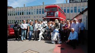 Elstree Studios [upl. by Landan]