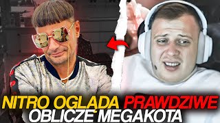 NITRO OGLĄDA PRAWDZIWE OBLICZE MEGAKOTA [upl. by Eeleimaj]