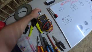 wiring negatively switched spotlights [upl. by Durante]