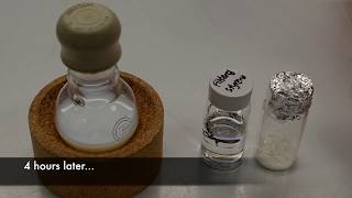 009 Emulsion Polymerization  Making Polymer Nanoparticles [upl. by Gustafson]