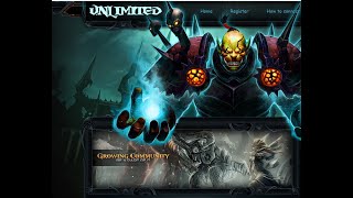 UnlimitedWoW 255 Funserver [upl. by Yzeerb349]