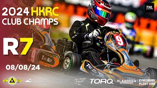 Round 7 of the HKRC Club Championship 2024 [upl. by Oglesby]