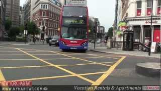 London Video Tour The City [upl. by Eciened901]