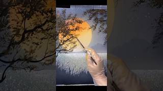 Beautiful Painting Design art painting shorts youtubeshorts [upl. by Sausa410]