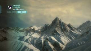 Awesome SSX 3 Gameplay on Ps3 [upl. by Retluoc161]