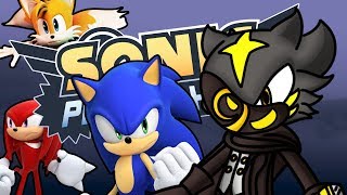 SMOOTH AND POLISHED MOMENTUM  Sonic Project Hero Sonic Fan Game [upl. by Tait357]