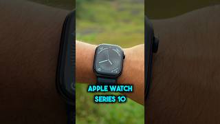 What’s new in Apple Watch Series 10 shorts [upl. by Lihka]