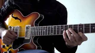 Pat Metheny Licks  Here To StayTABS  Theguitarlabnet [upl. by Aredna]