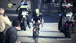 Tirreno Adriatico 2014  Stage 2 Highlights [upl. by Navarro]