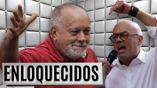 La furia de Diosdado y Jorge Rodríguez más desatados que nunca [upl. by Zurkow]