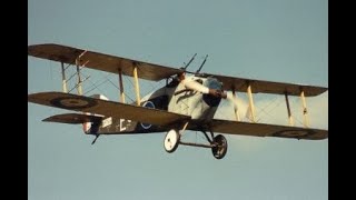 Sopwith Dolphin [upl. by Sitoiyanap]