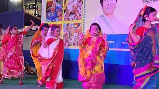 Joler ghate deikha ailam ki sundara shyama rai babygirl cutebabydance [upl. by Ailene]