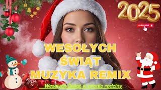 Christmas Songs in Remixes  Christmas songs 2025  Christmas music 2025 [upl. by Shiau]