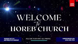 Horeb Church Dec 10 2023 Service [upl. by Best]