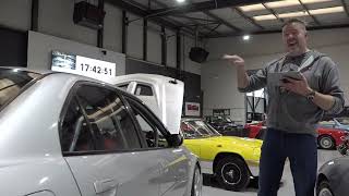 Manor Park Classics 13th April 2024 Auction Car Preview with Paul Cowland Part One [upl. by Elbertina]