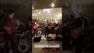 Les Barons de Comptoirs live [upl. by Ellerret91]