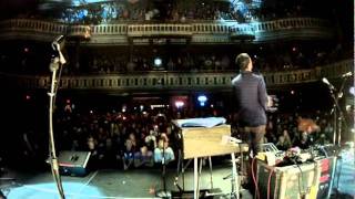 MUTEMATH  The Nerve Live [upl. by Pacifa566]