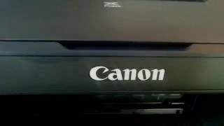 The best printer Canon Pixma E460 problems [upl. by Airamak]