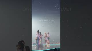 240803 Ending  2024 Red Velvet FANCON TOUR HAPPINESS My Dear ReVeluv in SEOUL [upl. by Gonsalve]