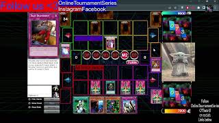 Chaos Turbo vs Warrior replay commentary Goat Format Dueling Book April 2022 [upl. by Kaule]