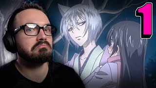 IT HAS BEGUN  Kamisama Kiss Episode 1 Reaction [upl. by Eckart]