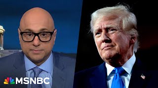 Velshi It’s not the internet It’s Donald Trump [upl. by Rebmat618]