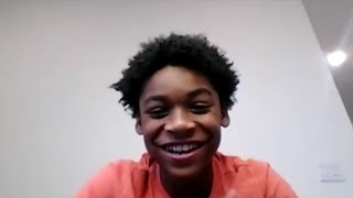 Delijah McAlpin talks about GoatFam and IG Live [upl. by Gardy597]