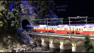 Modellbahn Smilestones  Neuhausen am Rheinfall [upl. by Oslec492]