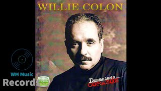 Willie Colón  Demasiado Corazón Audio [upl. by Roselle]