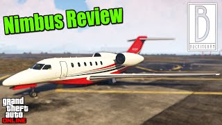 GTA 5  Is The Nimbus Worth It Buckingham Nimbus Customization amp Review 2024 [upl. by Relluf]