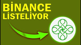 BİNANCE BU ALTCOİNİ LİSTELİYOR BÜYÜK BEKLEYİŞ binance altcoin [upl. by Soiritos638]