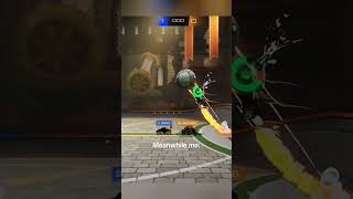 Best 0 second goal🥶 rocketleaguesideswipe rocketleaguesideswipegameplay rlss rlsideswipe [upl. by Llenart]