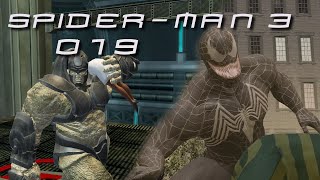 Lets Play SpiderMan 3 Gameplay German Deutsch 019 Venom amp Rhino [upl. by Amaj]