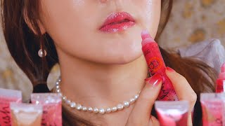 👄 입소리 호불호 조사에 응하시겠습니까｜뻐끔이 ASMR [upl. by Schonfield]