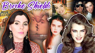 1980s History The Exploitation of Brooke Shields [upl. by Niram]