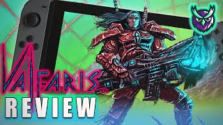 Valfaris nintendo Switch Review  Rage Inducing Beauty From the Makers of Slain [upl. by Schulein]