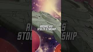 Star Trek Defiant Trailer startrek shorts comicbooks [upl. by Consolata]