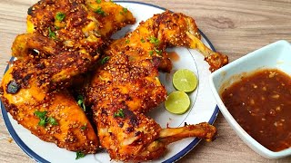 Chicken Steam Roast Recipe by Samiullah Food Secrets [upl. by Ennirak]