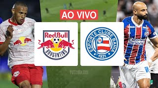 BRAGANTINO 2X1 BAHIA AO VIVO  BRASILEIRÃO SÉRIE A  25ª RODADA [upl. by Eissirk575]