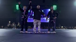 Baret Yoshida vs Rod Amano  Gi Title Match [upl. by Etnoel54]