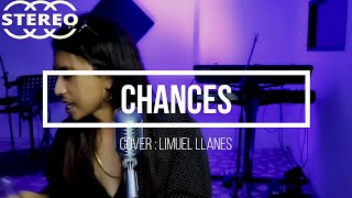 Chances  Cover  Limuel Llanes Air Supply [upl. by Etnohc705]