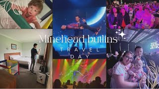 Minehead Butlins 2023 Travel Day Part 1 [upl. by Glenna]