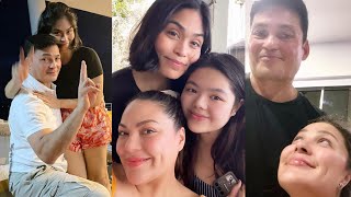 Gabby Concepcion Halos MAIYAK sa Kaligayahan ng Bumisita sa Kanya mga Anak KC SAMANTHA GARIE ❤️ [upl. by Anneliese437]