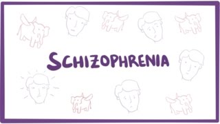 Schizophrenia  causes symptoms diagnosis treatment amp pathology [upl. by Dahl]