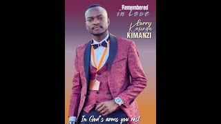 CELEBRATING THE LIFE OF LARRY KASINGA KIMANZI IMAN live shalom pro media [upl. by Hump434]