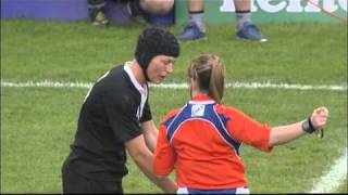 WRWC New Zealand v England final highlights [upl. by Trow234]