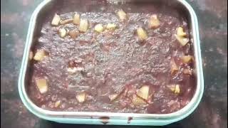 Beetroot halwa  prepared by Shylechi [upl. by Aihsikal]