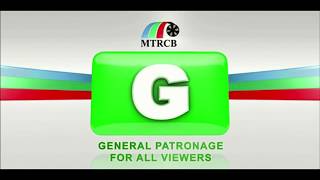 MTRCB Rated G Tagalog Version 169 HD  Modified Version [upl. by Vallery]