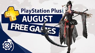 Early Look  PlayStation Plus August 2021 PS [upl. by Hays419]