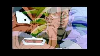 Broly Kills His Father Original Japanese [upl. by Lucas]